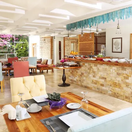 Saylam Hotel Kas