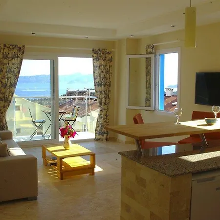 Saylam Hotel Kas